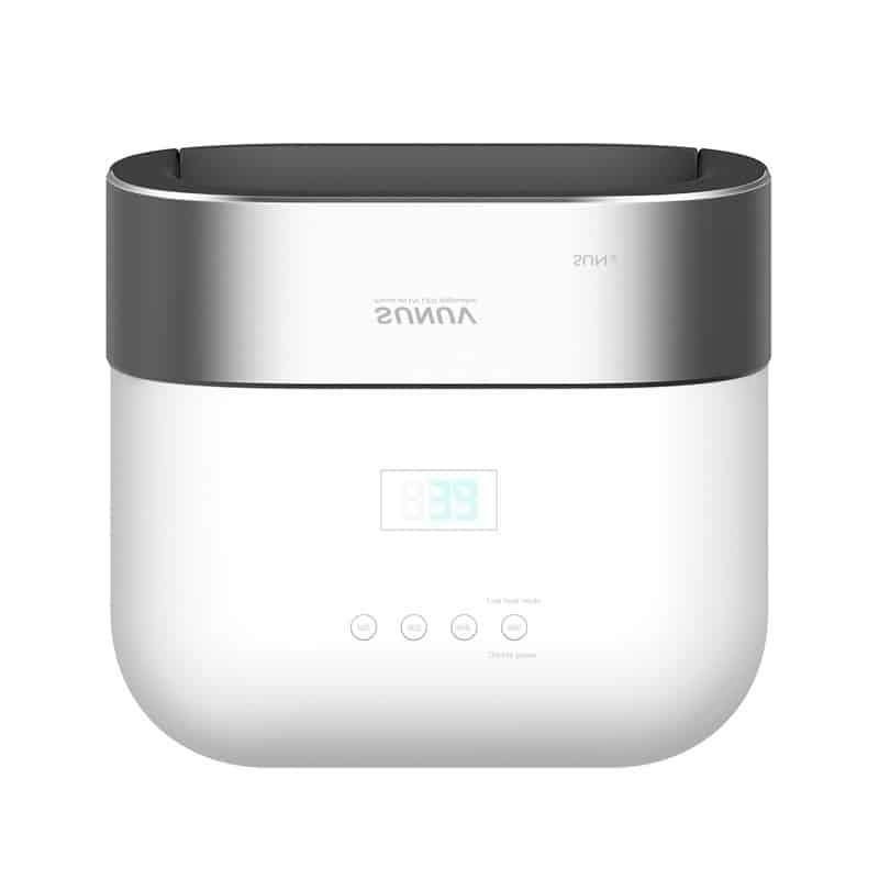 Lámpara LED UV Profesional «Smart» – 48 W – Secado Rápido