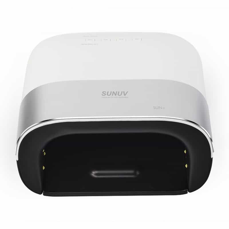 Lámpara LED UV Profesional «Smart» – 48 W – Secado Rápido