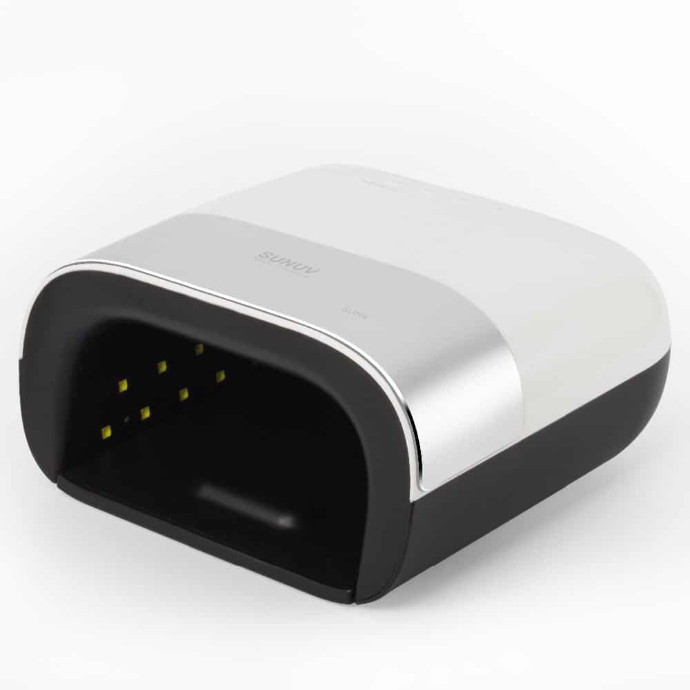 Lámpara LED UV Profesional «Smart» – 48 W – Secado Rápido